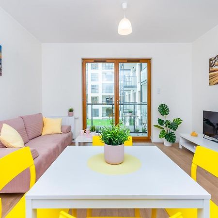 Baltamaro Apartment Гданск Екстериор снимка