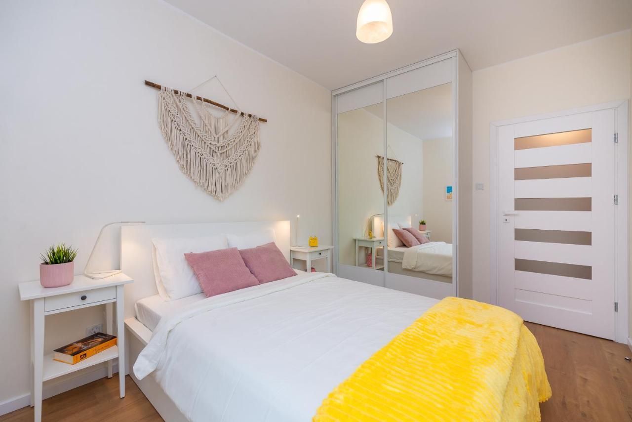 Baltamaro Apartment Гданск Екстериор снимка